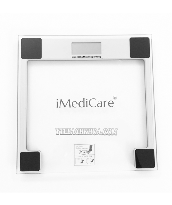 Cân sức khỏe điện tử iMediCare IS 303 