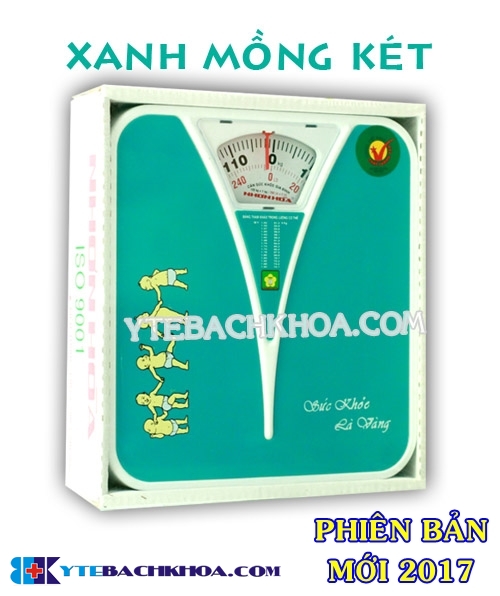 CÂN SỨC KHỎE NHƠN HÒA