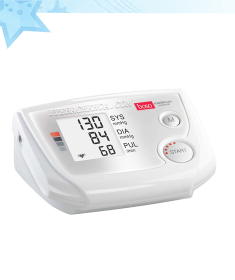 Máy đo huyết áp bắp tay Boso Medicus Control